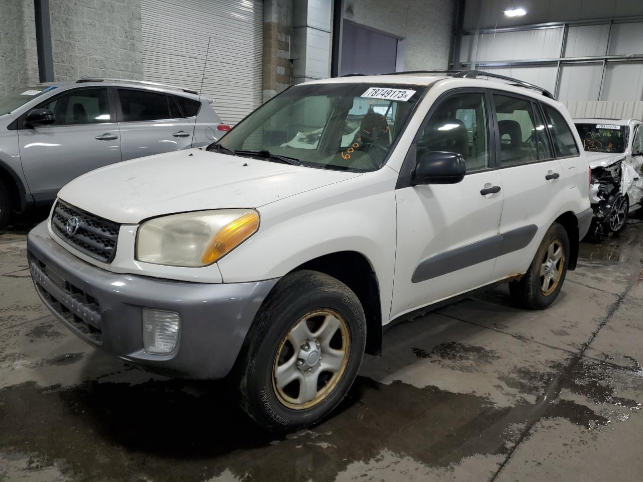 2003 TOYOTA RAV4  2003 image