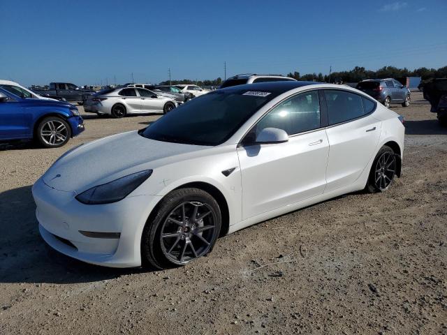 Obraz 1 z 2022 TESLA MODEL 3  2022 z VIN 5YJ3E1EB7NF258829