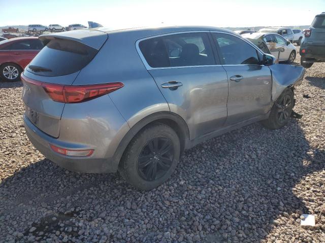 Image 3 of 2017 KIA SPORTAGE LX 2017 with VIN KNDPM3AC7H7162918
