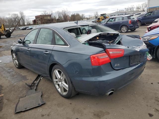 Изображение 2 2015 AUDI A6 PREMIUM PLUS 2015 с VIN WAUGFAFC0FN004921