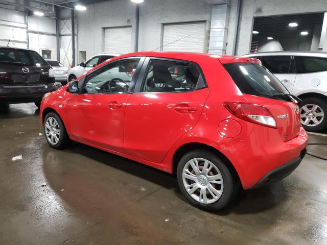 Изображение 2 2013 MAZDA MAZDA2  2013 с VIN JM1DE1KY2D0152640