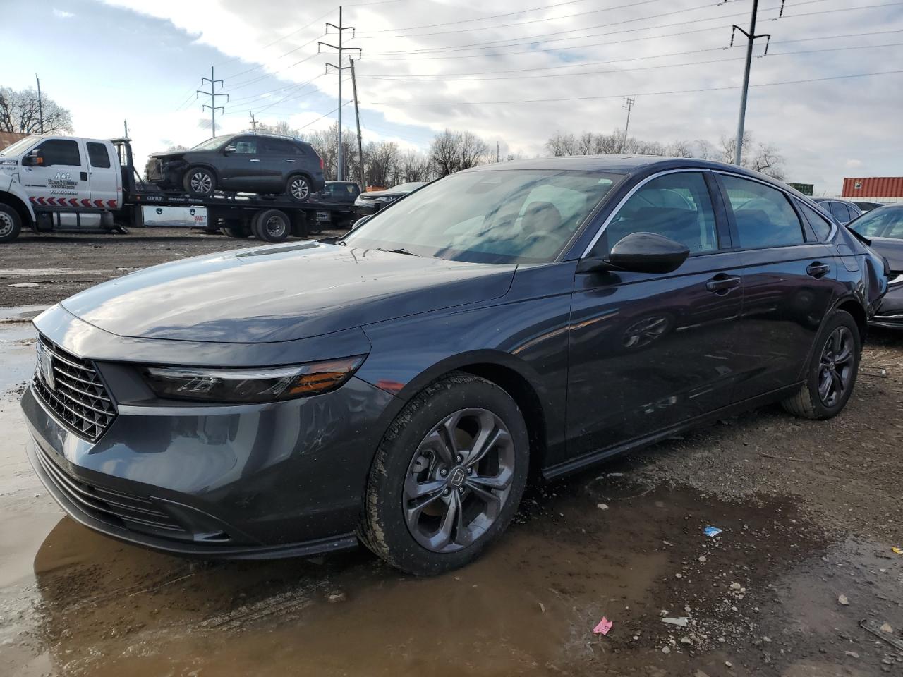 Obraz 2023 HONDA ACCORD EX 2023
