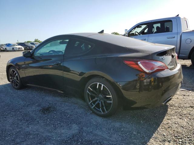 Image 2 of 2016 HYUNDAI GENESIS COUPE 3.8L 2016 with VIN KMHHT6KJ2GU136857