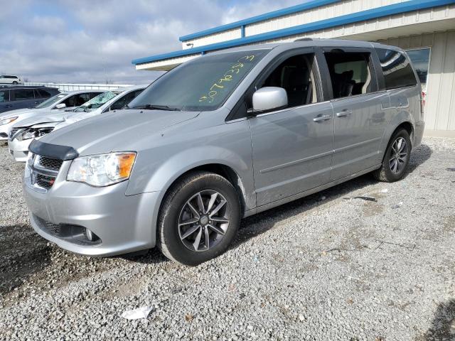 Изображение 2017 DODGE GRAND CARAVAN SXT 2017