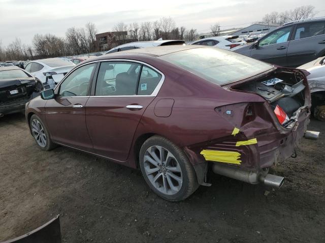Obraz 2 z 2015 HONDA ACCORD SPORT 2015 z VIN 1HGCR2F56FA149096