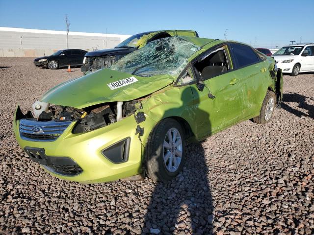 2011 FORD FIESTA SE 2011 image
