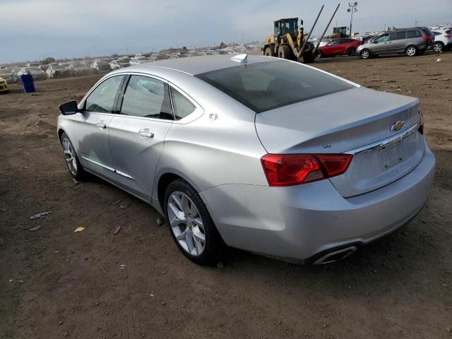 Изображение 2 2018 CHEVROLET IMPALA PREMIER 2018 с VIN 2G1125S34J9128633