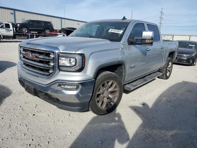 Obraz 2018 GMC SIERRA K1500 SLT 2018