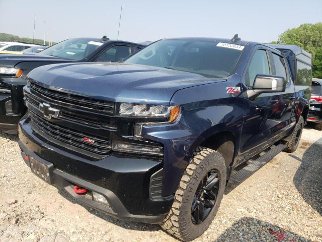Obraz 2019 CHEVROLET SILVERADO K1500 LT TRAIL BOSS 2019