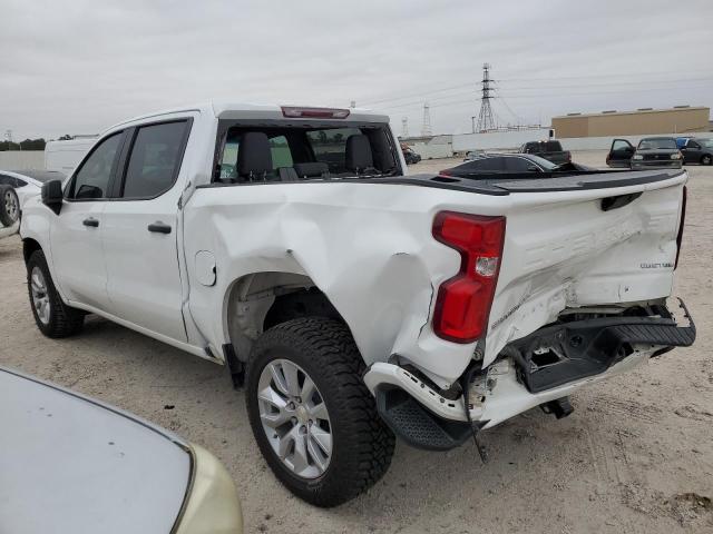 Obraz 2 z 2020 CHEVROLET SILVERADO C1500 CUSTOM 2020 z VIN 3GCPWBEH9LG303155