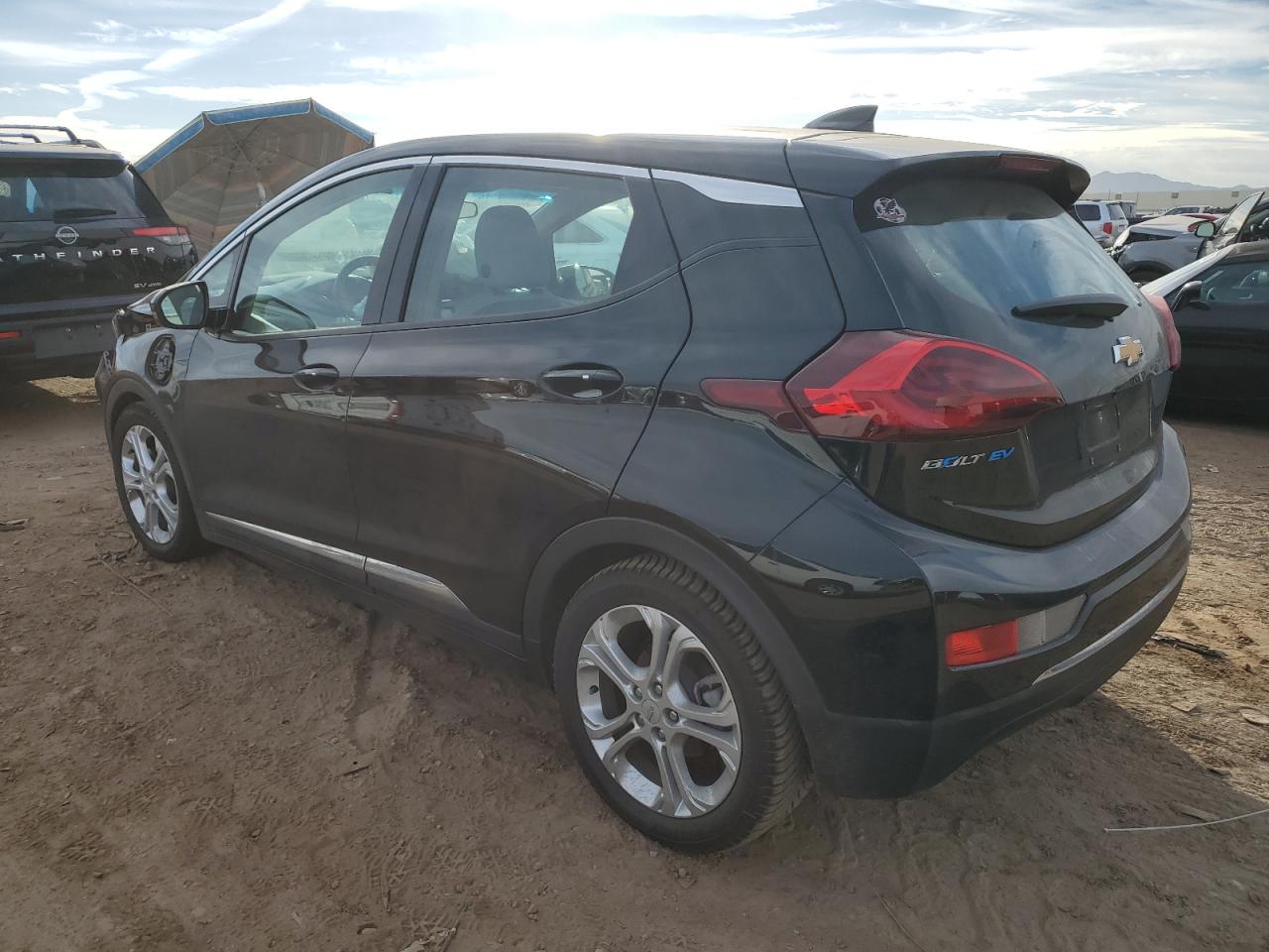 Obraz 2 z 2017 CHEVROLET BOLT EV LT 2017 z VIN 1G1FW6S07H4128872