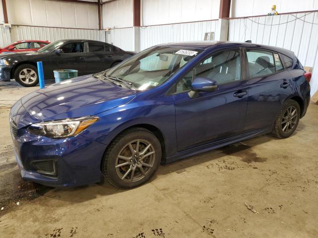 Image 1 of 2017 SUBARU IMPREZA SPORT 2017 with VIN 4S3GTAM61H3727958