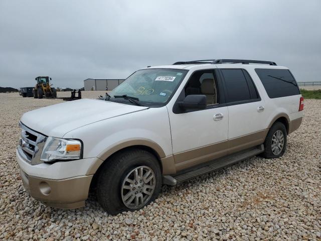 2012 FORD EXPEDITION EL XLT 2012 image