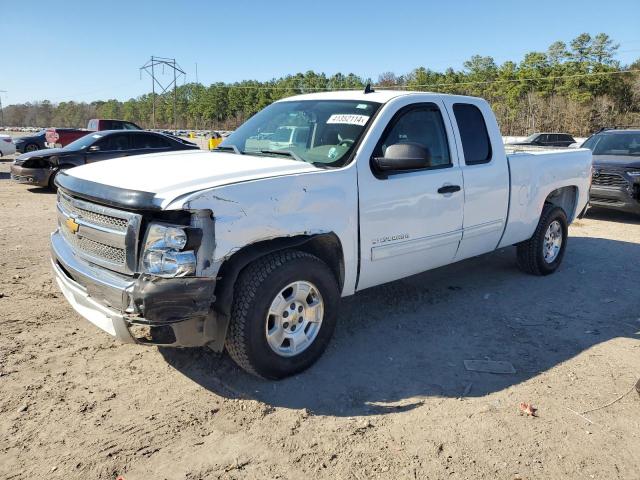 Изображение 2013 CHEVROLET SILVERADO C1500 LT 2013