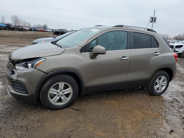 Изображение 1 2020 CHEVROLET TRAX 1LT 2020 с VIN KL7CJLSB1LB351502