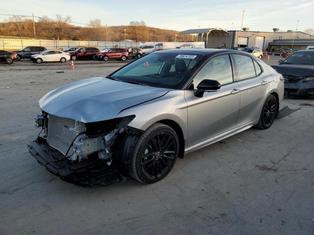 Изображение 2024 TOYOTA CAMRY TRD 2024
