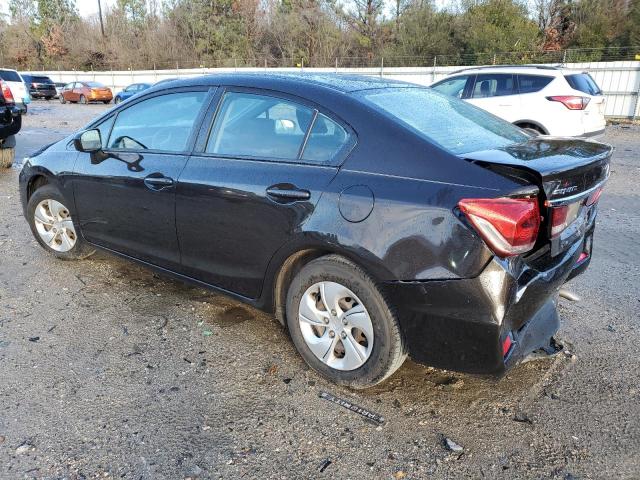 Obraz 2 z 2014 HONDA CIVIC LX 2014 z VIN 2HGFB2F52EH553305