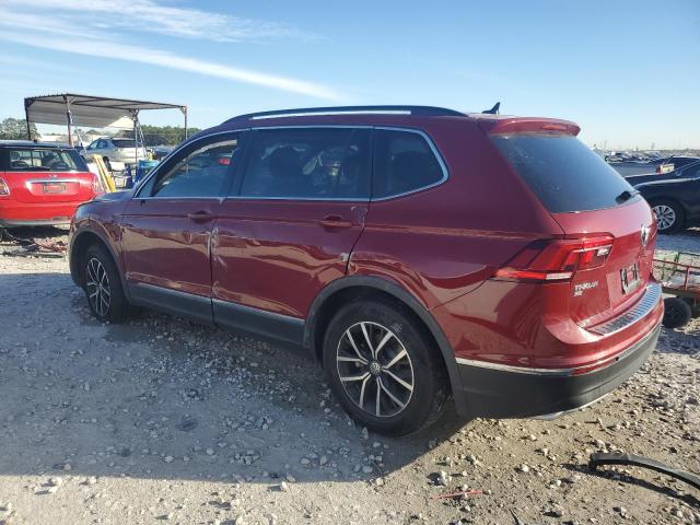 Image 2 of 2021 VOLKSWAGEN TIGUAN SE 2021 with VIN 3VV3B7AXXMM125930