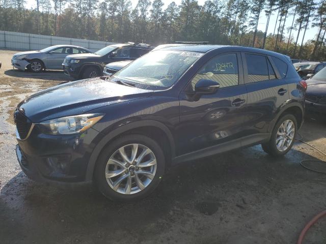 Изображение 1 2015 MAZDA CX-5 GT 2015 с VIN JM3KE2DY8F0467978