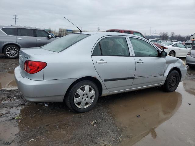 Image 3 of 2008 TOYOTA COROLLA CE 2008 with VIN 2T1BR32E58C875388