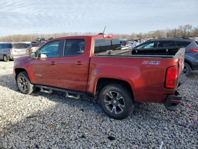 Изображение 2 2016 CHEVROLET COLORADO Z71 2016 с VIN 1GCPTDE11G1389282