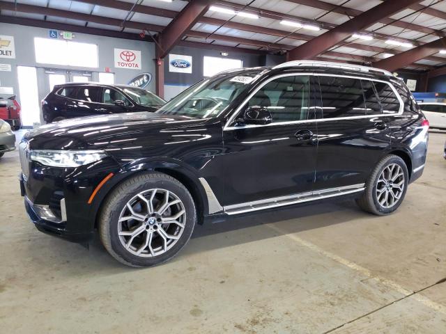 Image 1 of 2021 BMW X7 XDRIVE40I 2021 with VIN 5UXCW2C02M9F72788