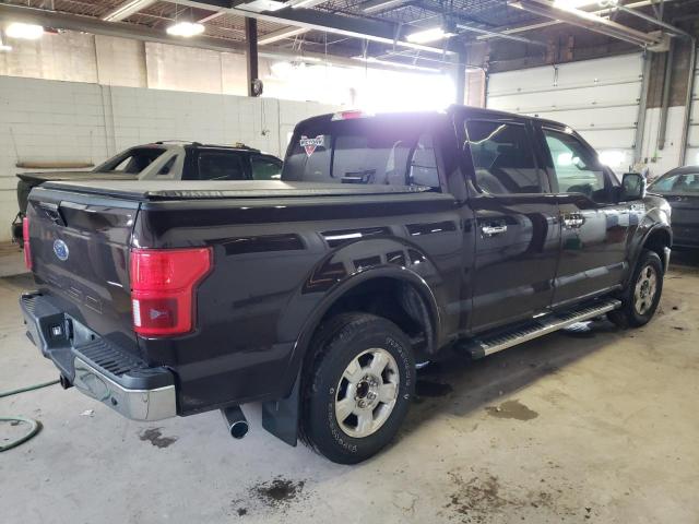 Изображение 3 2018 FORD F150 SUPERCREW 2018 с VIN 1FTEW1E52JKC71016