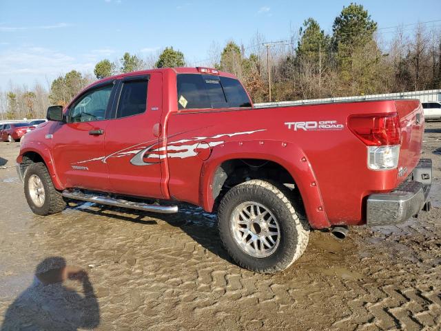 Obraz 2 z 2012 TOYOTA TUNDRA DOUBLE CAB SR5 2012 z VIN 5TFUY5F12CX221201
