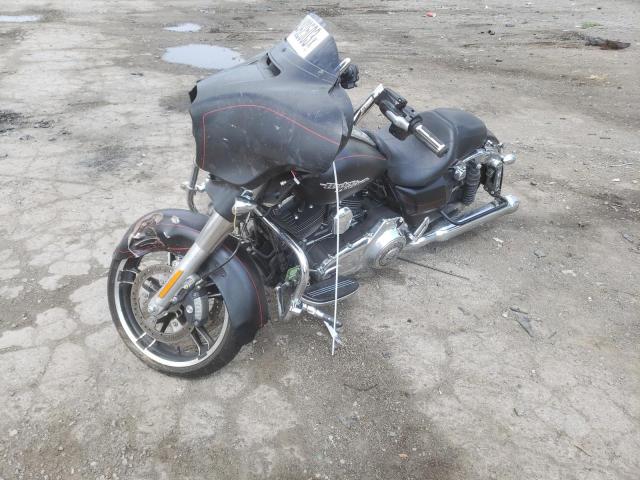 Obraz 2 z 2015 HARLEY-DAVIDSON FLHXS STREET GLIDE SPECIAL 2015 z VIN 1HD1KRM14FB610792