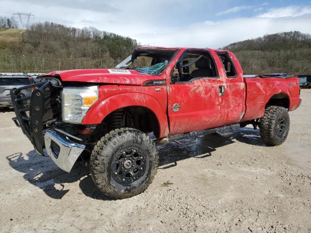Obraz 2011 FORD F250 SUPER DUTY 2011