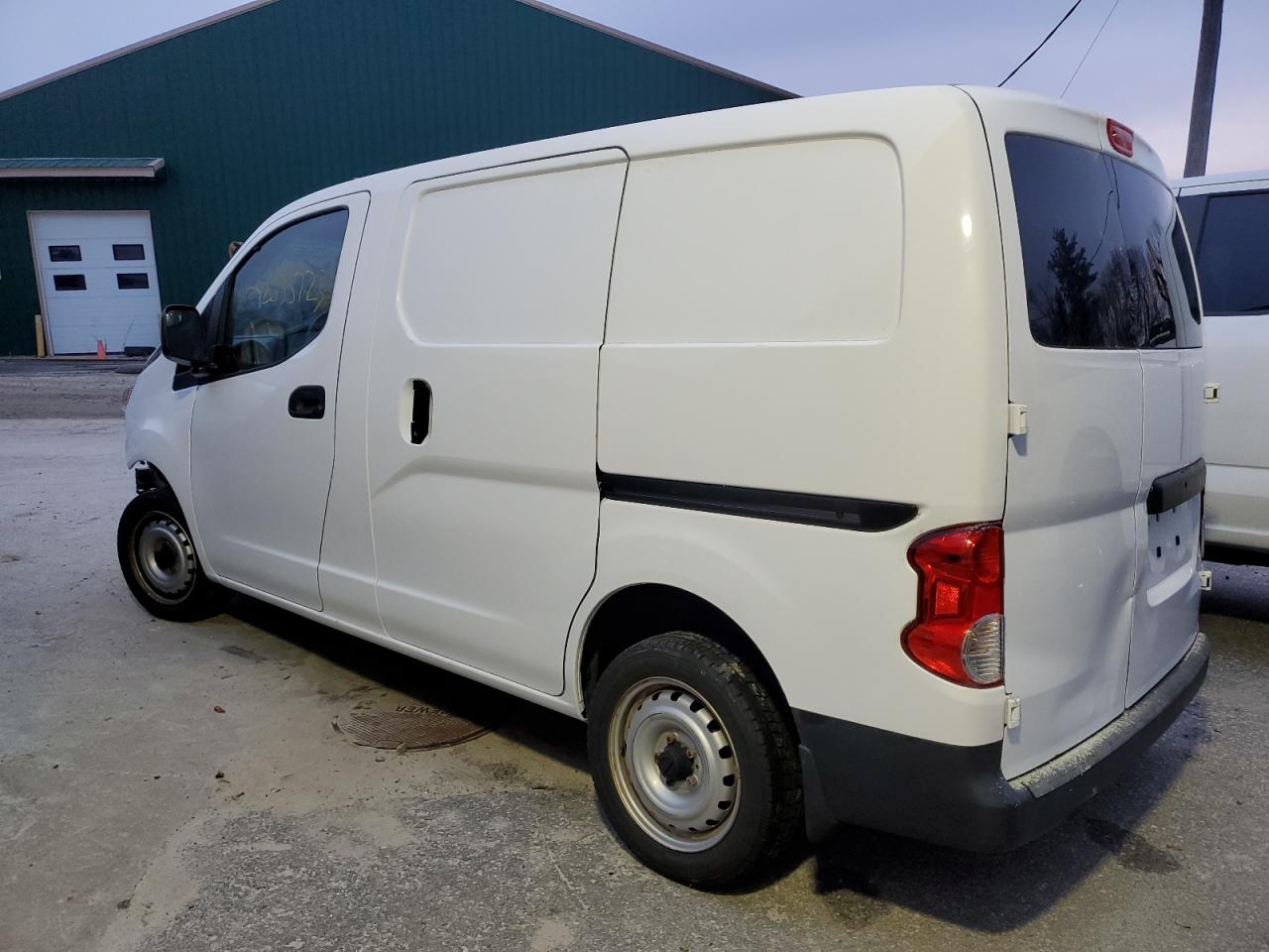 Image 2 of 2018 NISSAN NV200 2.5S 2018 with VIN 3N6CM0KN4JK700170