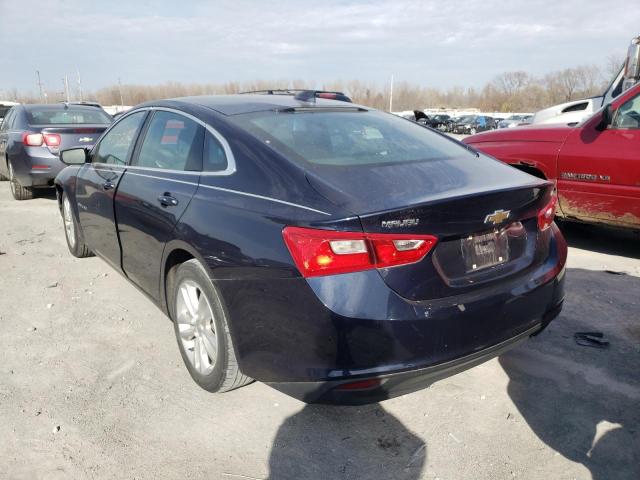 Obraz 3 z 2016 CHEVROLET MALIBU LT 2016 z VIN 1G1ZE5ST2GF323656