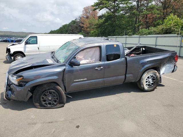 Image 1 of 2022 TOYOTA TACOMA ACCESS CAB 2022 with VIN 3TYSZ5AN2NT091139