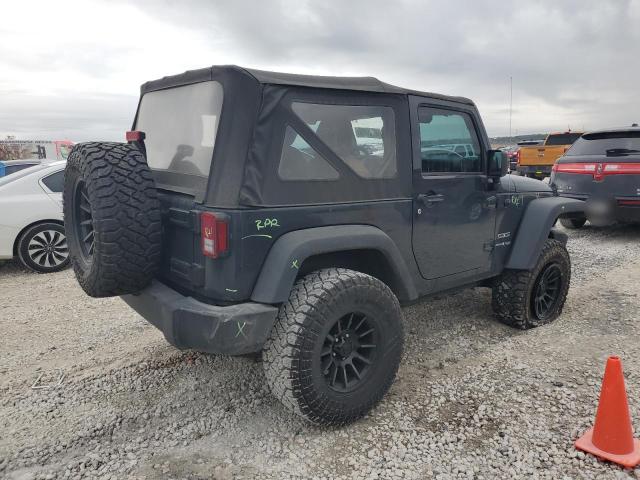 Изображение 3 2018 JEEP WRANGLER SPORT 2018 с VIN 1C4AJWAGXJL867373