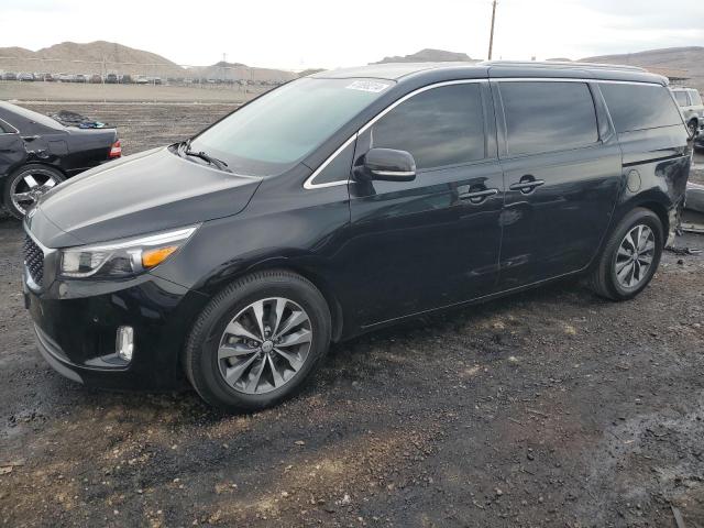 Obraz 1 z 2018 KIA SEDONA EX 2018 z VIN KNDMC5C16J6389056
