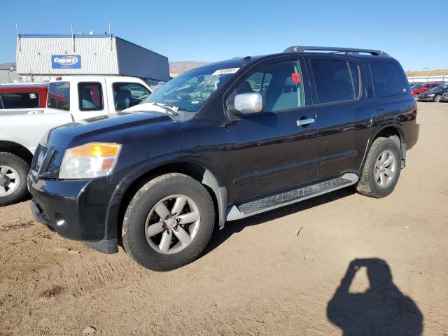 Obraz 1 z 2011 NISSAN ARMADA SV 2011 z VIN 5N1AA0NC1BN609748