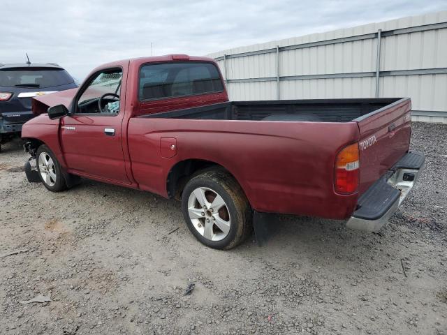 Image 2 of 1998 TOYOTA TACOMA  1998 with VIN 4TANL42N5WZ069778