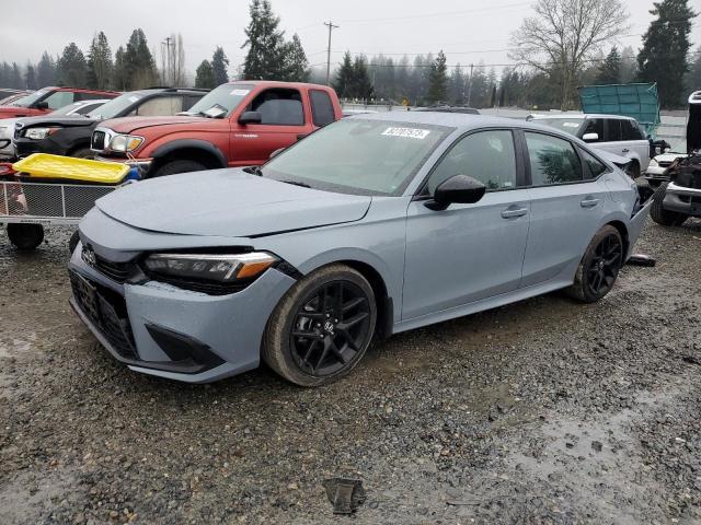 Изображение 1 2024 HONDA CIVIC SPORT 2024 с VIN 2HGFE2F54RH517581