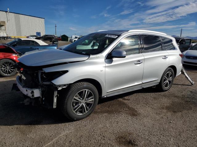 2017 INFINITI QX60  2017 image