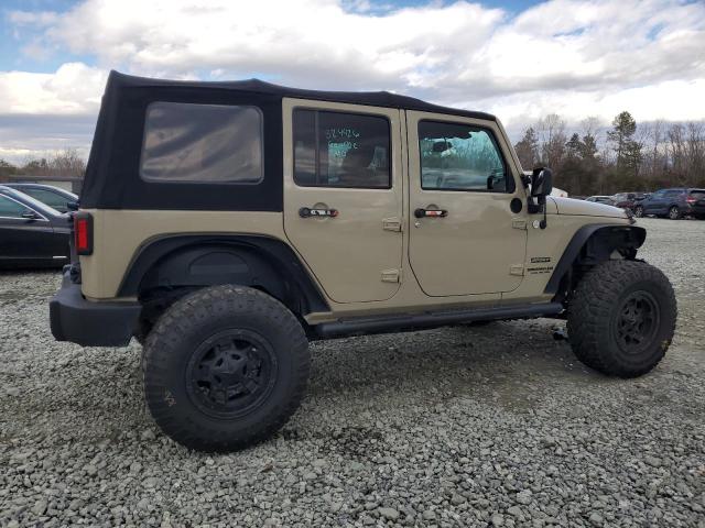 Image 3 of 2017 JEEP WRANGLER UNLIMITED SPORT 2017 with VIN 1C4BJWDG8HL716154