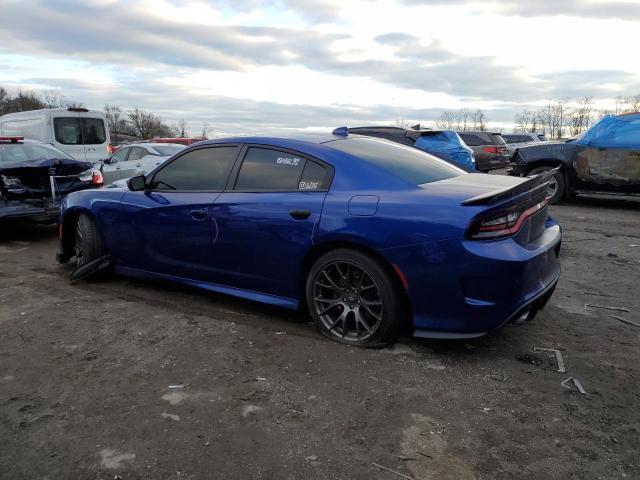 Obraz 2 z 2019 DODGE CHARGER SCAT PACK 2019 z VIN 2C3CDXGJ3KH650551