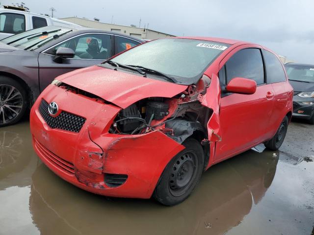 2008 TOYOTA YARIS  2008 image