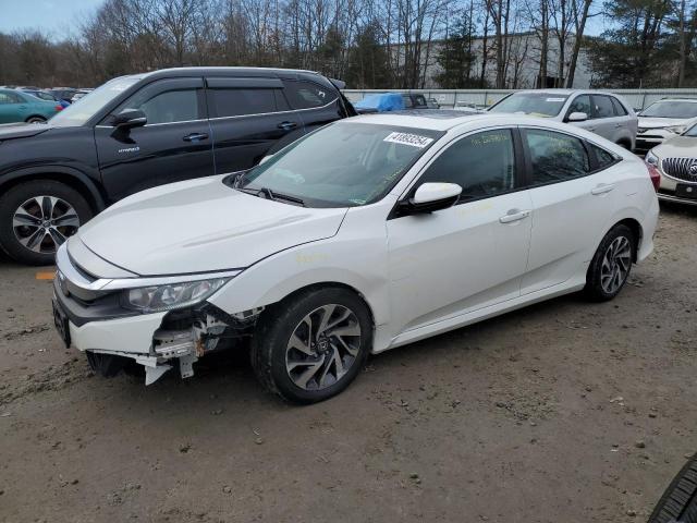 Obraz 1 z 2017 HONDA CIVIC EX 2017 z VIN 19XFC2F79HE231922