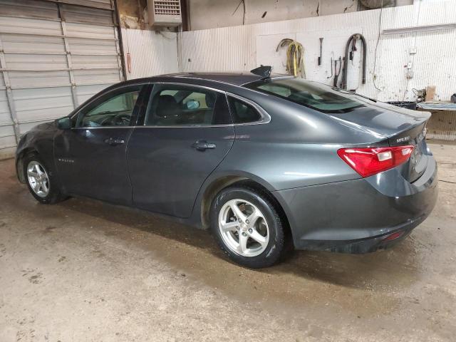 Изображение 2 2017 CHEVROLET MALIBU LS 2017 с VIN 1G1ZB5STXHF206398