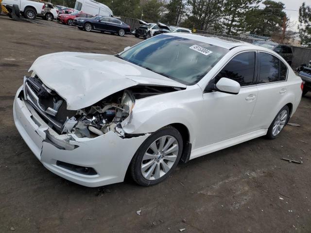 Obraz 2012 SUBARU LEGACY 2.5I LIMITED 2012