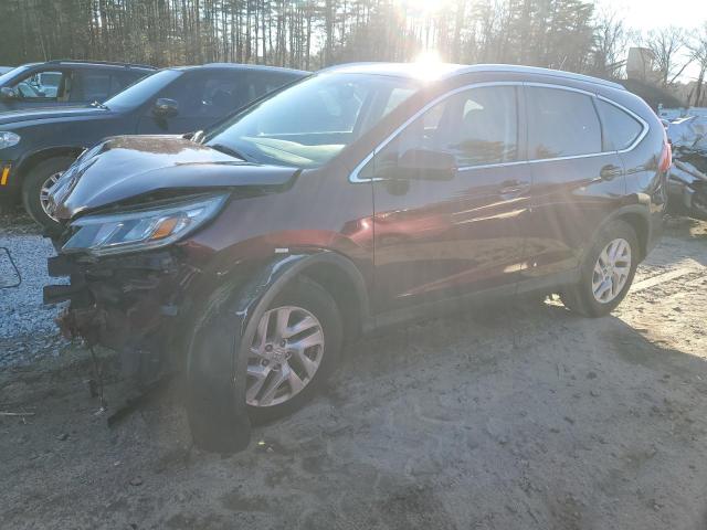 Image 1 of 2015 HONDA CR-V EXL 2015 with VIN 2HKRM4H7XFH638403