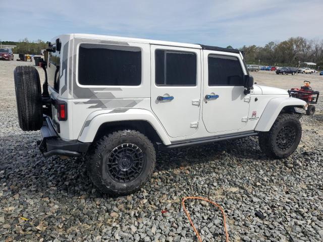 Image 3 of 2017 JEEP WRANGLER UNLIMITED SAHARA 2017 with VIN 1C4BJWEG3HL624187