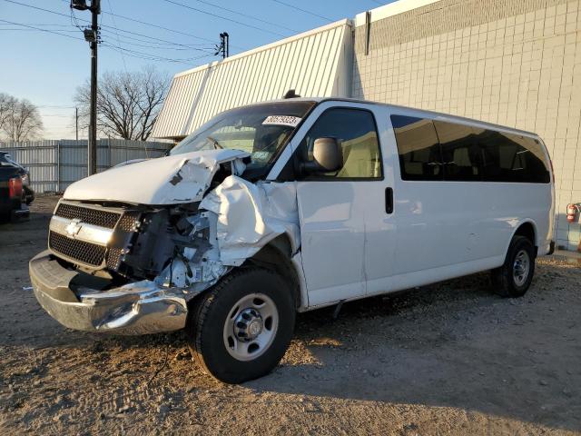 Изображение 1 2017 CHEVROLET EXPRESS G3500 LT 2017 с VIN 1GAZGPFG4H1343912