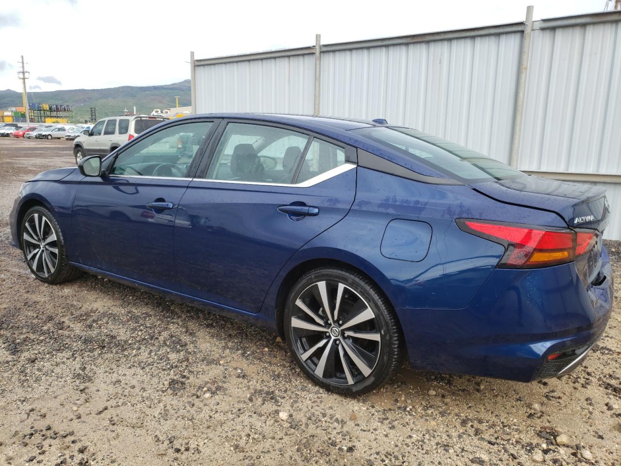 Obraz 2 z 2021 NISSAN ALTIMA SR 2021 z VIN 1N4BL4CV0MN404574