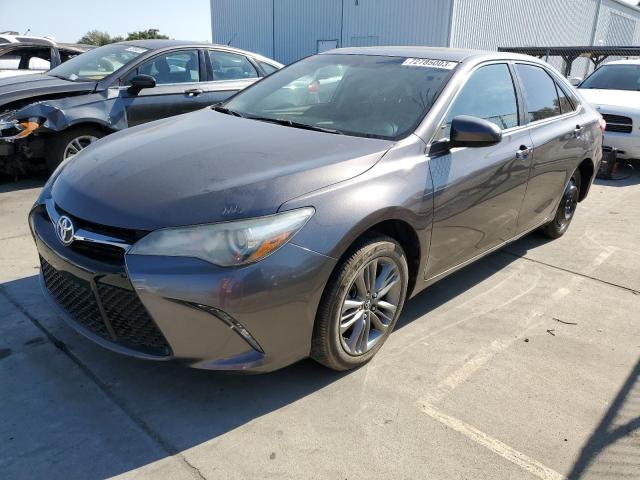 Изображение 1 2017 TOYOTA CAMRY LE 2017 с VIN 4T1BF1FK9HU321752
